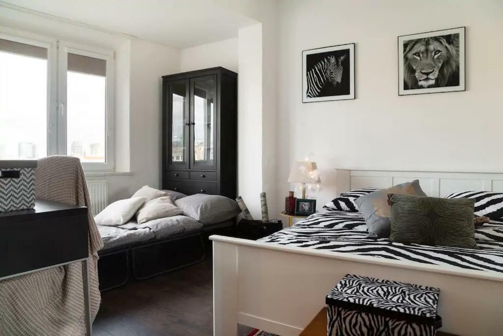 Apartmán Oldtown Safari Bratislava
