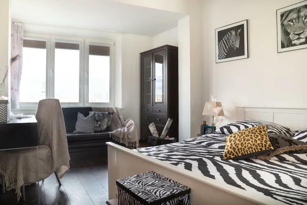 Apartmán Oldtown Safari