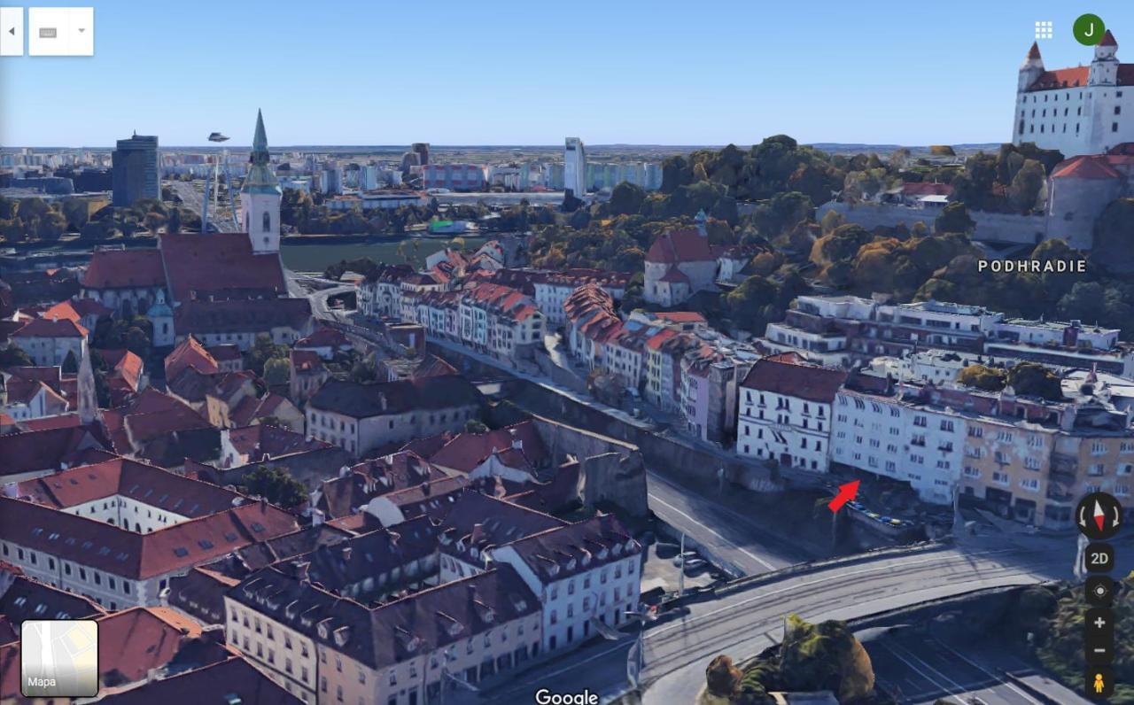 Oldtown Safari Bratislava
